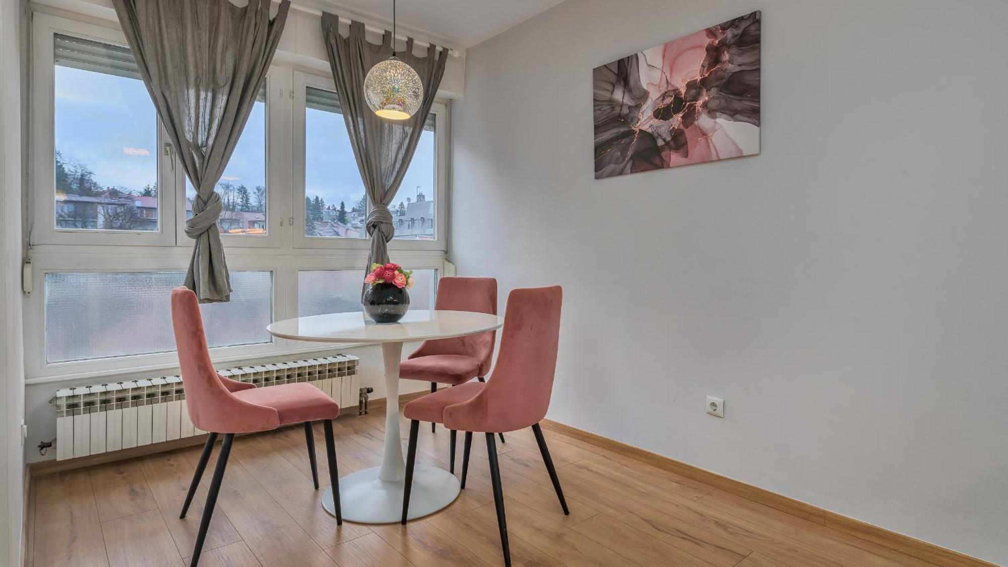 Deluxe City As Apartment - Free Parking Zagreb Ngoại thất bức ảnh