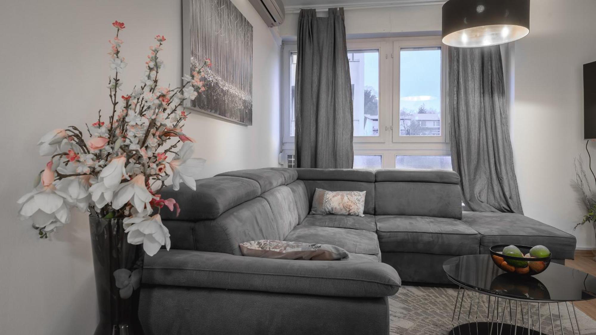 Deluxe City As Apartment - Free Parking Zagreb Ngoại thất bức ảnh
